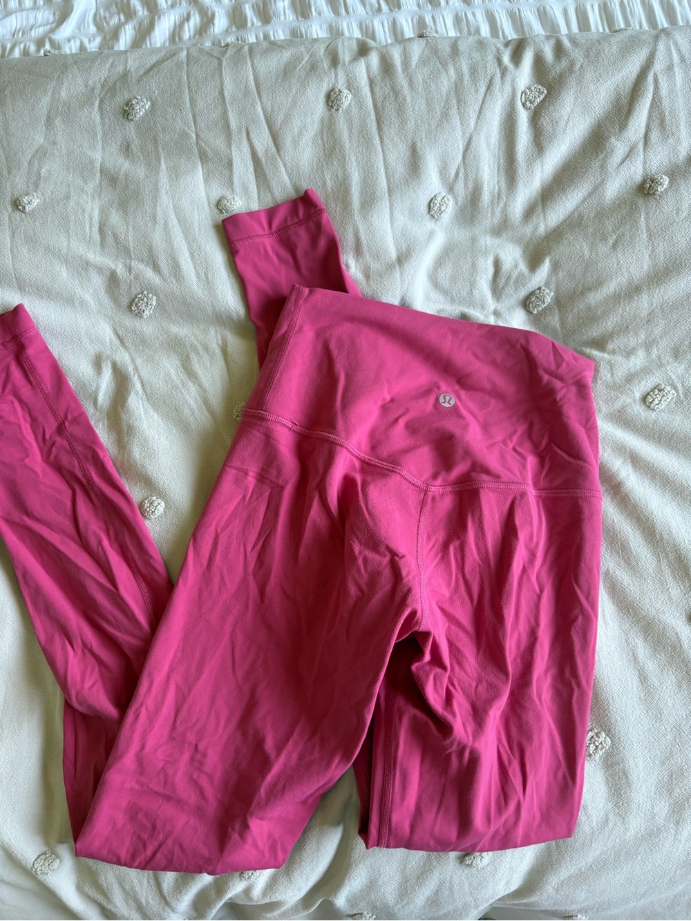 lululemon athletica Hot Pink Hoodie